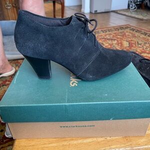 Women’s Clark Booties